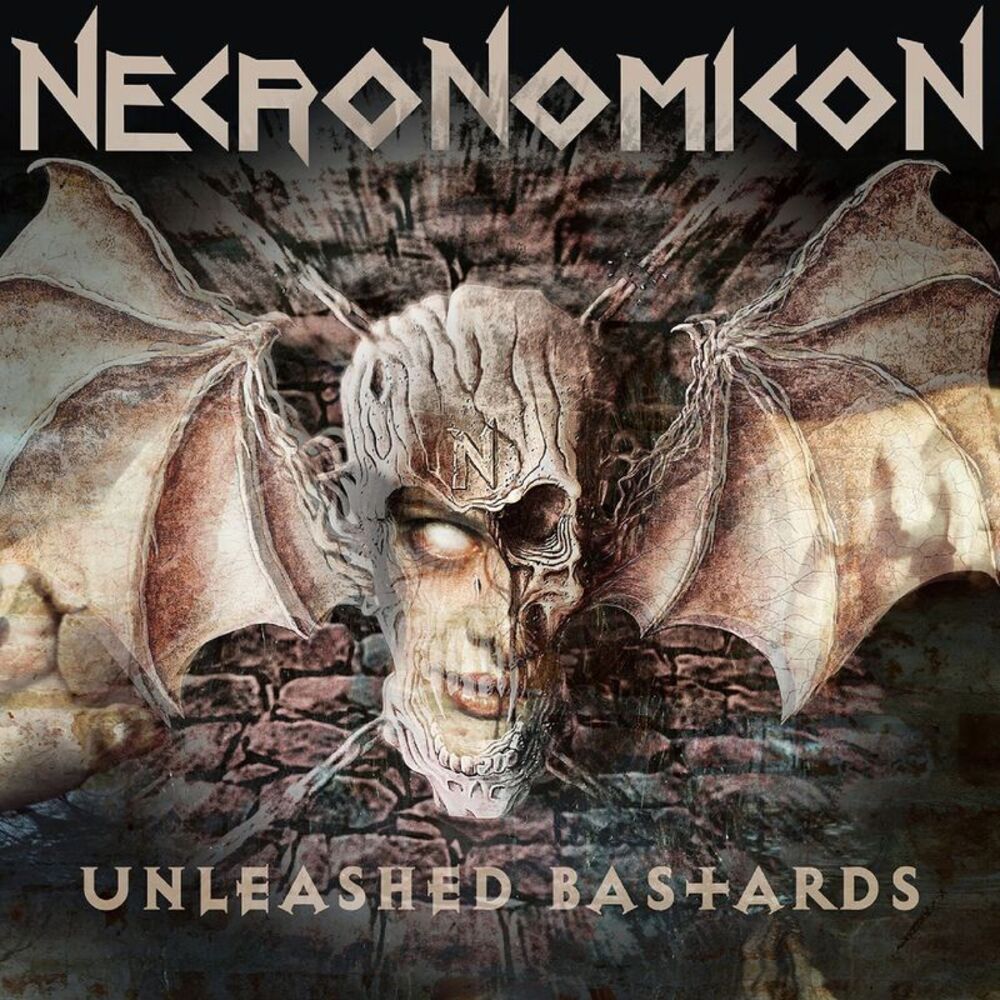 Necronomicon - Unleashed Bastards  CD